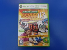 Scene It? Box Office Smash - joc XBOX 360 foto