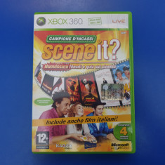 Scene It? Box Office Smash - joc XBOX 360