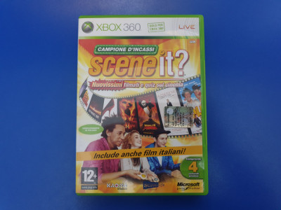 Scene It? Box Office Smash - joc XBOX 360 foto