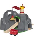 Brio Crane &amp; Mountain Tunnel (33889)
