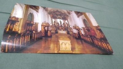 CARTE POSTALA GERMANIA NECIRCULATA foto