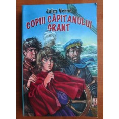 Jules Verne - Copiii capitanului Grant