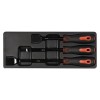 Set raclete 3 buc Yato YT-08474