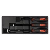 Cumpara ieftin Set raclete 3 buc Yato YT-08474