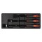 Set raclete 3 buc Yato YT-08474