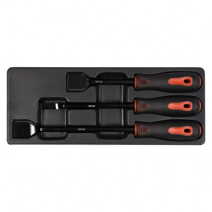 Set raclete 3 buc Yato YT-08474