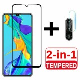 Sticla protectie ecran pt. Huawei P30 Pro + protectie camere