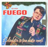 CD &quot;FUEGO - Colindator in tara dintre munti&quot;, EUROMUSIC, 2018