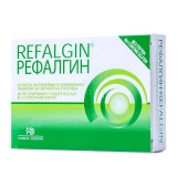 Cumpara ieftin Refalgin, 20 comprimate, Farma-Derma