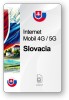ESIM Internet Slovacia, valabil 15 zile, trafic Nelimitat