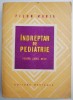 Indreptar Pediatrie Cadre Medii - Filon Maria - Carte Medicina Pediatrie