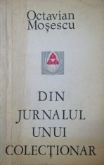 Octavian Mosescu - Din jurnalul unui colectionar (1974) Balcic Balcicul artistic pictori tablouri de artisti arta Pallady Tonitza Storck Steriadi RARA