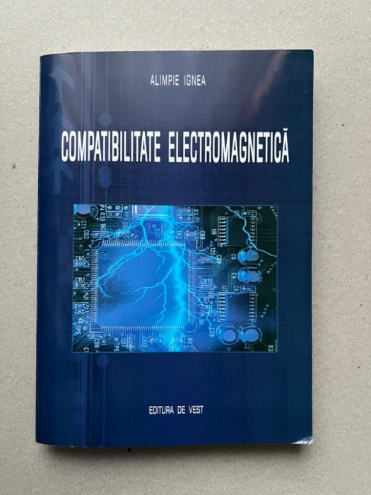 Compatibilitatea Electromagnetica Alimpie Ignea