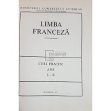 Sireteanu Virginia - Limba franceza - Curs practic anii I-II (editia 1971)