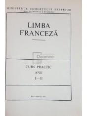 Sireteanu Virginia - Limba franceza - Curs practic anii I-II (Editia: 1971) foto