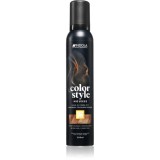Indola Color Style Mousse spuma tonica pentru păr culoare Honey Blonde 200 ml
