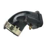 Galerie admisie pentru carburator scuter China, Kymco 4T, 1 teava, ABO-089001, Oem