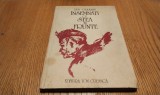 INSEMNATI CU STEA IN FRUNTE - Ada Orleanu (dedicatie-autograf) - 1977, 147 p.