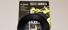 DISC VINIL ? AN 1968 COLECTIA IL JAZZ BENNY GOODMAN foto