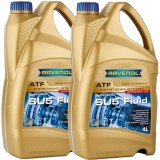 Pachet 8 litri ulei Ravenol ATF Subaru SU5 Fluid pentru transmisie automata