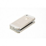 HUSA ULTRA SLIM NANCY APPLE IPHONE 5/5S CLEAR