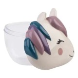 RECIPIENT HRANA BEBE CU CAPAC, MELII LUXE, MODEL UNICORN
