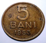 7.141 ROMANIA RPR 5 BANI 1953