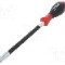 &amp;#351;urubelni&amp;#355;a, cap hexagonal, lungime 293mm, varf {{Dimensiune varf}}, WIHA - 01440