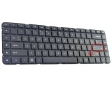 Tastatura HP Pavilion dv6 4040 layout US fara rama enter mic, Pavilion dv6 4050 layout US fara rama enter mic