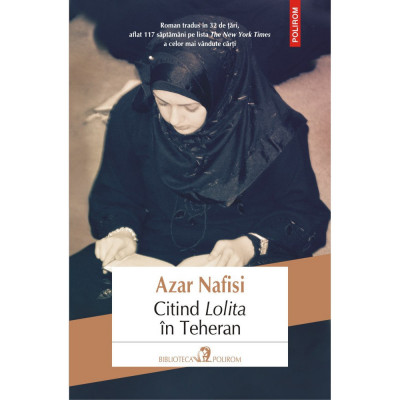 Citind Lolita in Teheran - Azar Nafisi foto