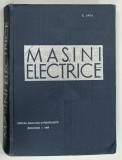 MASINI ELECTRICE de C. LAZU , 1966