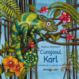 Curajosul Karl - Paperback - Andrea Reitmeyer - Meteor Press