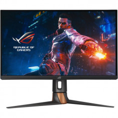 Monitor LED ASUS Gaming ROG Swift PG27AQN 27 inch QHD IPS 1 ms 360 Hz HDR G-Sync