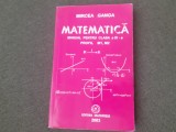 MATEMATICA MANUAL PENTRU CLASA A IX A M1 2003 MIRCA GANGA