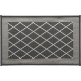 Covor Bucatarie 50x80cm &ndash; Losange Compozitie 100% Polyester Moftx