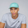 Sapca Kangol Washed Cotton Baseball Albastru Aqua - Cod 97953454111, Marime universala