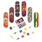 TECH DECK PACHET 6 PIESE CU ACCESORII FINGERBOARD SK8MAFIA