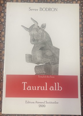 Bodron, Sever : Taurul alb foto