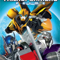 Transformers Prime - Sezonul 1 - 10 DVD-uri Desene Animate Dublate Romana