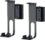 Set suport difuzor de perete Sonos One /Sonos One SL /Sonos Play:1 negru Goobay 70829