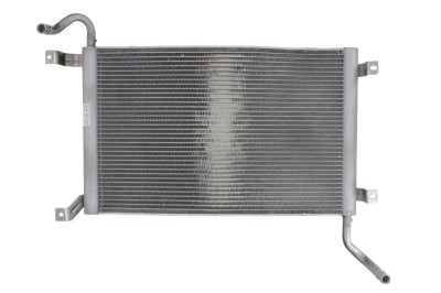 Radiator racire Land Rover Range Rover Sport, 02.2005-03.2013, motor 4.2 V8 compressor, 287 kw, benzina, cutie manuala/automata, cu/fara AC, radiator foto