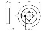 Disc frana MITSUBISHI LANCER Combi (CS) (2003 - 2008) BOSCH 0 986 478 655