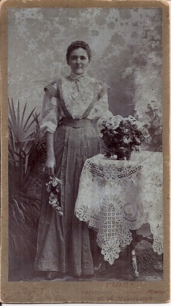 Fotografie din perioada interbelica