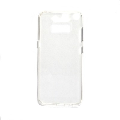 Husa Samsung S8 Spacer, transparenta, grosime 0.6 mm, material flexibil TPU, ultra subtire &amp;quot;SPT-UT-SA.S8&amp;quot; foto