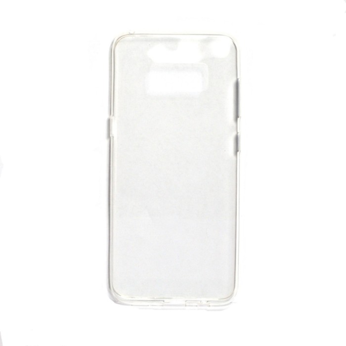 Husa Samsung S8 Spacer, transparenta, grosime 0.6 mm, material flexibil TPU, ultra subtire &quot;SPT-UT-SA.S8&quot;