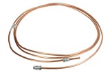Conducta frana cupru cu niplu diametru 4,75 mm, filet exterior, Grosime perete 0,9 mm, filet M10x1/M12x1, lungime 3200 mm