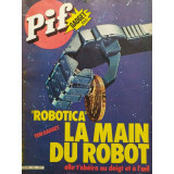 Pif gadget, nr. 656, octobre 1981 (editia 1981)