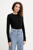 Silvian Heach pulover LETALO culoarea negru, light, GPA25038MA