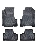 Set covorase auto din cauciuc tip tavita Honda CR-V III 2006-2011 Umbrella