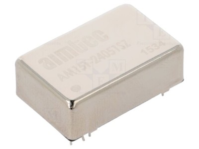 Convertor DC/DC AIMTEC 15,3W 18-36VDC la 5,1VDC 3A foto